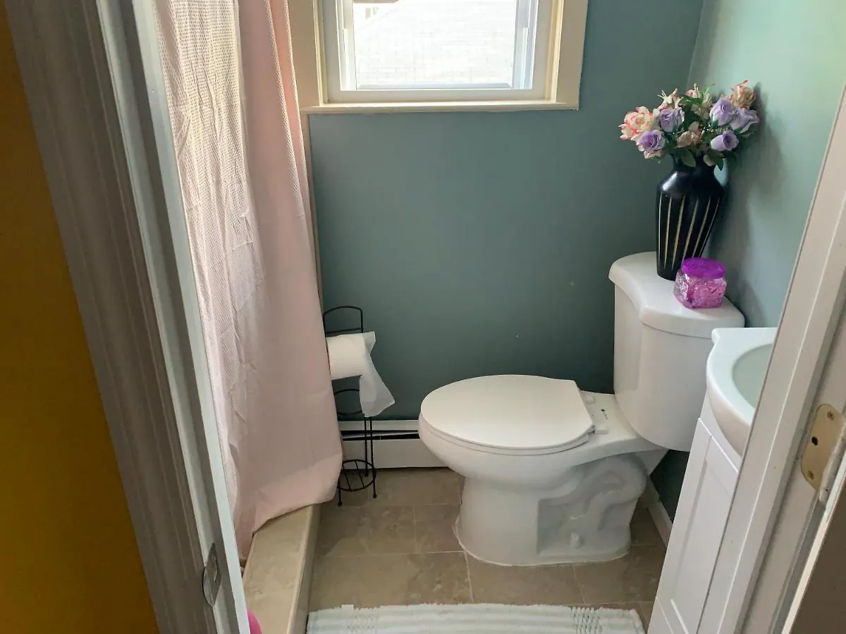 Beautiful Room Near Jfk And Close To Laguardia Airports New York 0*,